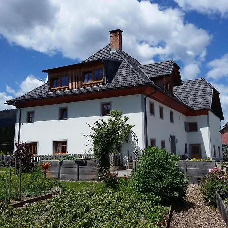 Feriegård Biohof Koeck Tonibauer Zeutschach
