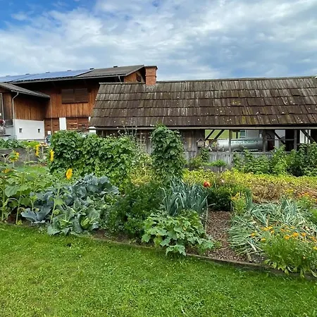 Biohof Koeck Tonibauer Vakantieboerderij *