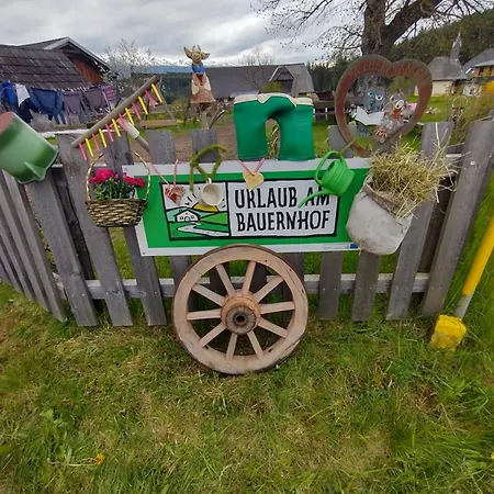 Biohof Koeck Tonibauer Farm stay *