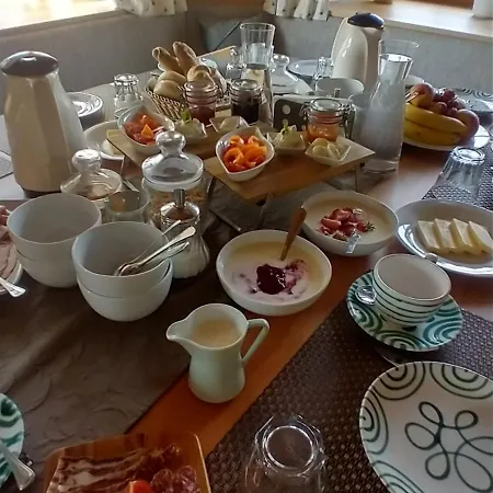 Biohof Koeck Tonibauer Farm stay