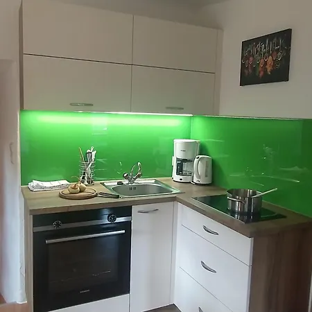 Biohof Koeck Tonibauer Farmház *