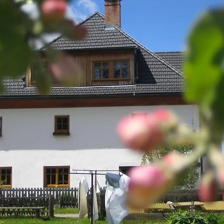 Biohof Köck Tonibauer Bauernhof