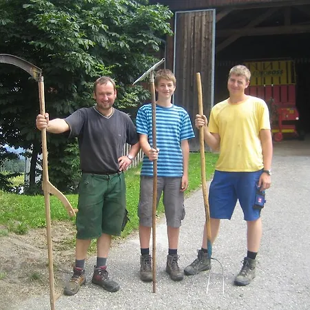 Bauernhof Biohof Köck Tonibauer *