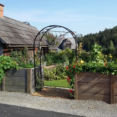 Farm stay Biohof Koeck Tonibauer *