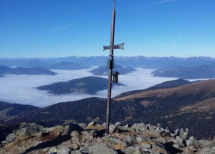 Biohof Koeck Tonibauer Vakantieboerderij Zeutschach