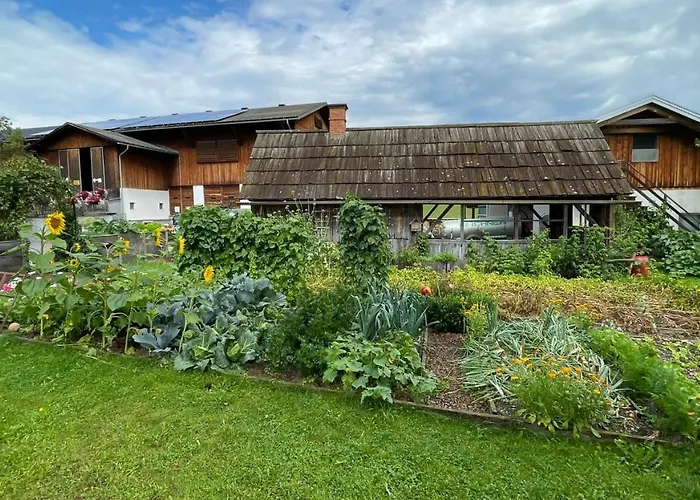 Biohof Koeck Tonibauer Çiftlik konaklama *