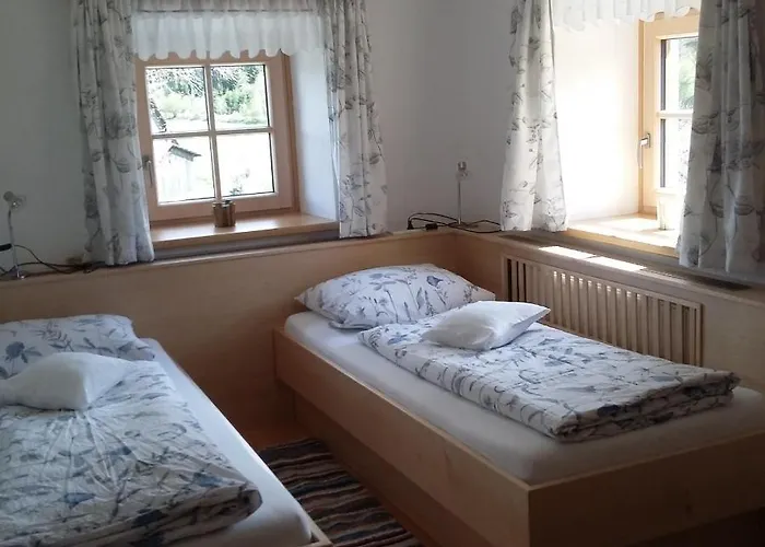 Vakantieboerderij Biohof Koeck Tonibauer *