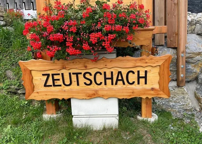 Biohof Koeck Tonibauer Alloggio per agriturismo Zeutschach