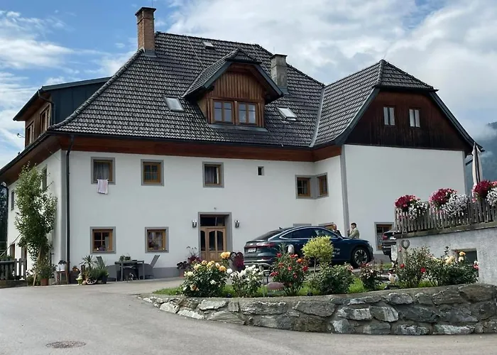 Biohof Koeck Tonibauer Vakantieboerderij *