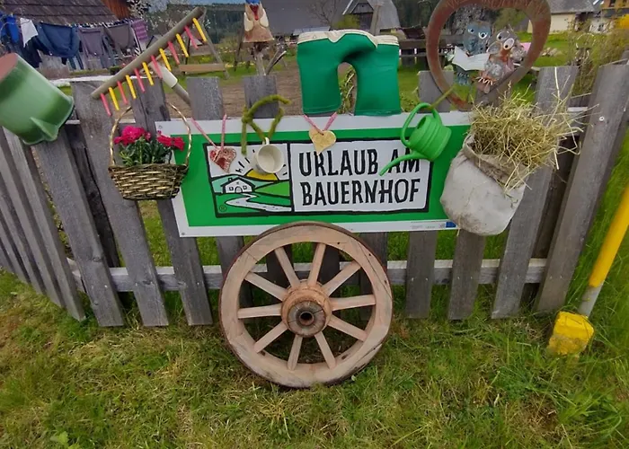 Biohof Koeck Tonibauer Alloggio per agriturismo *