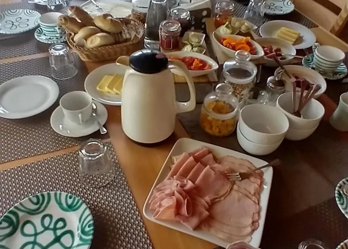 Çiftlik konaklama Biohof Koeck Tonibauer *