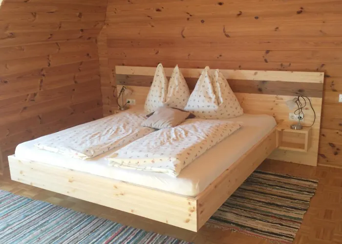 Biohof Koeck Tonibauer Alloggio per agriturismo Zeutschach