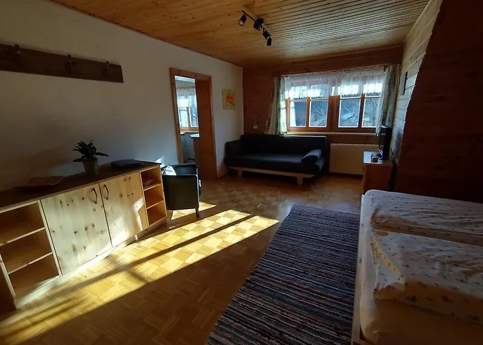 Alloggio per agriturismo Biohof Koeck Tonibauer Zeutschach