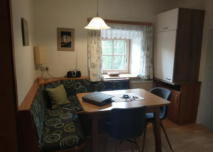 Çiftlik konaklama Biohof Koeck Tonibauer *