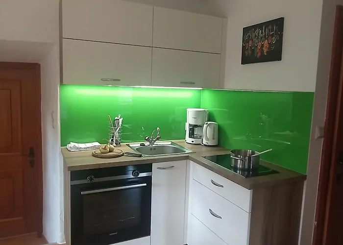 Biohof Koeck Tonibauer Farmház *