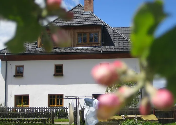Biohof Koeck Tonibauer Farmház