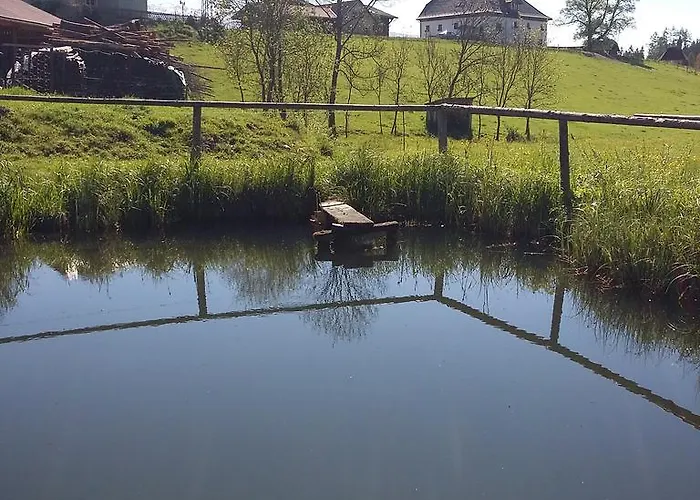 Vakantieboerderij Biohof Koeck Tonibauer Zeutschach