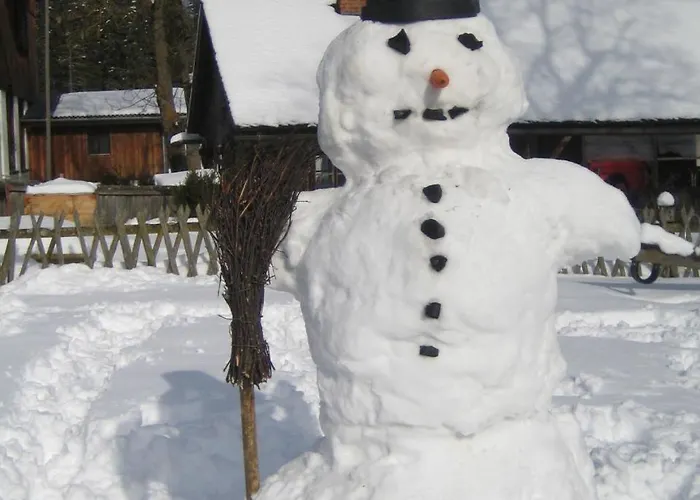 Çiftlik konaklama Biohof Koeck Tonibauer *