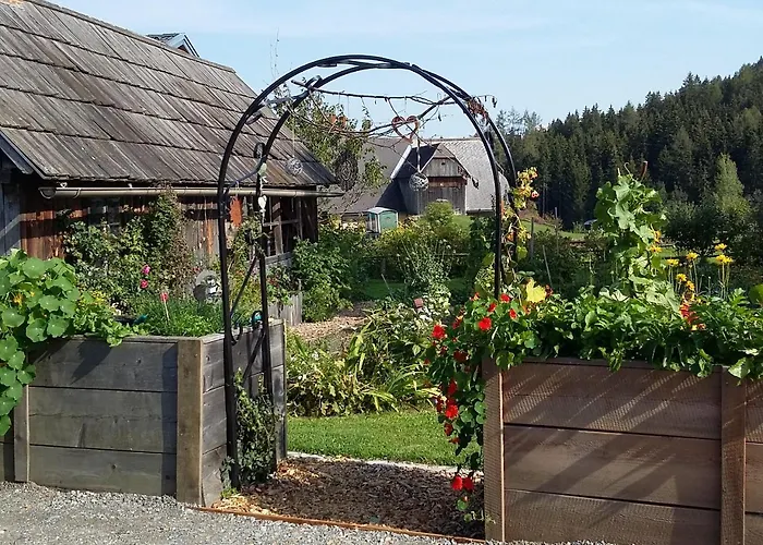 Vakantieboerderij Biohof Koeck Tonibauer *