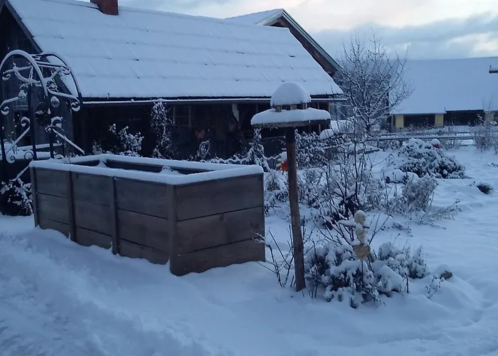 Biohof Koeck Tonibauer Vakantieboerderij *