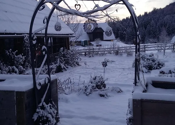 Farmház Biohof Koeck Tonibauer *