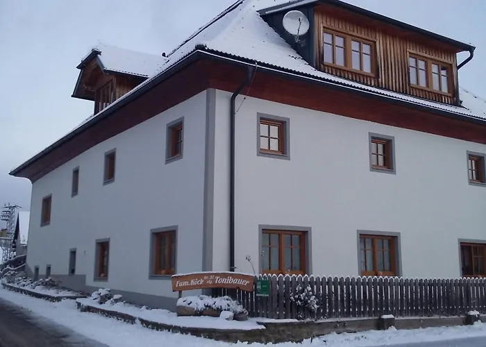 Biohof Koeck Tonibauer * Zeutschach