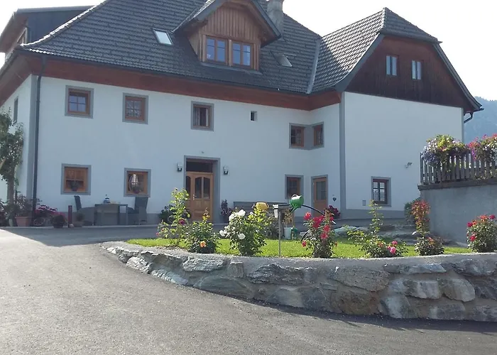 Alloggio per agriturismo Biohof Koeck Tonibauer