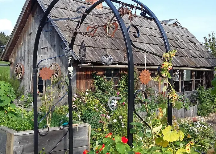 Biohof Koeck Tonibauer Vakantieboerderij Zeutschach