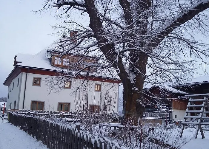 Alloggio per agriturismo Biohof Koeck Tonibauer *