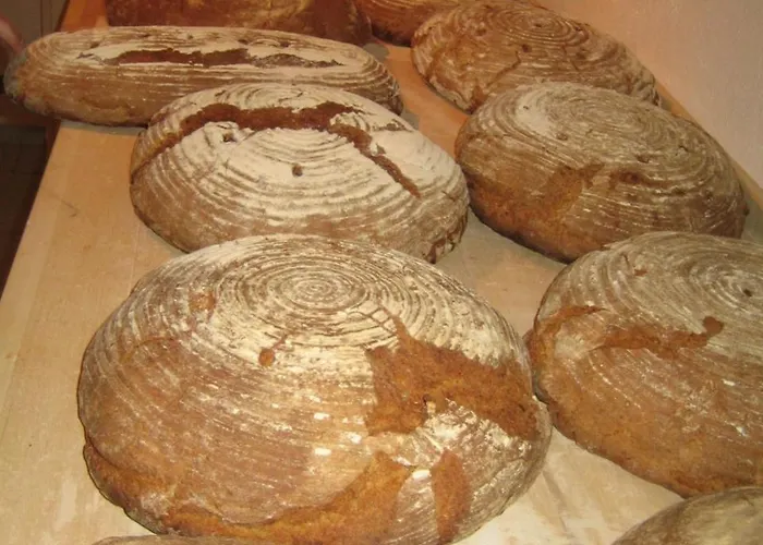 Alloggio per agriturismo Biohof Koeck Tonibauer Zeutschach